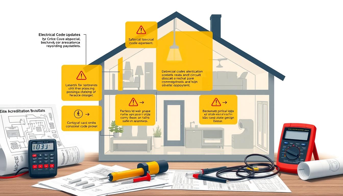 electrical code updates