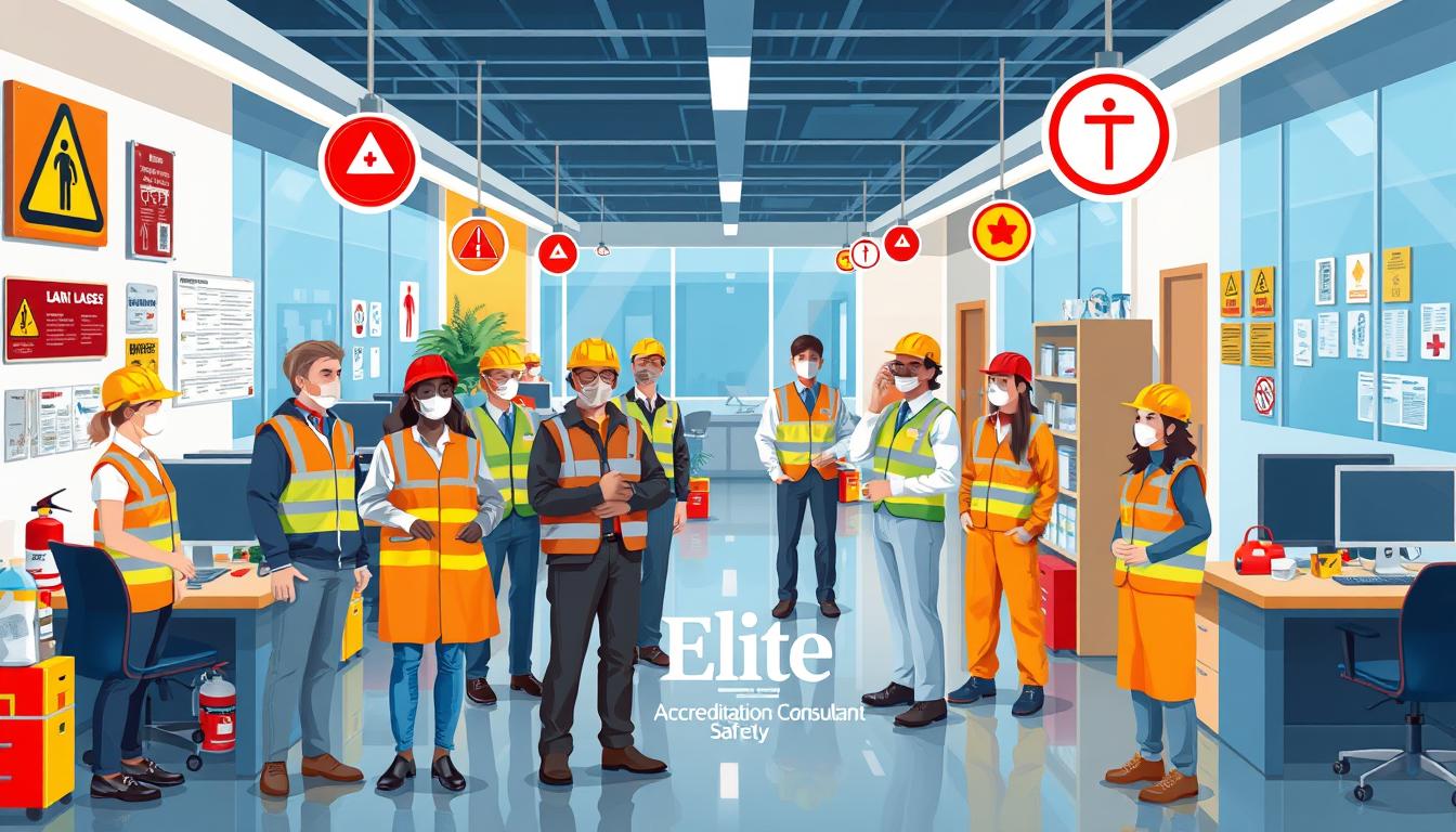 health and safety guidelines