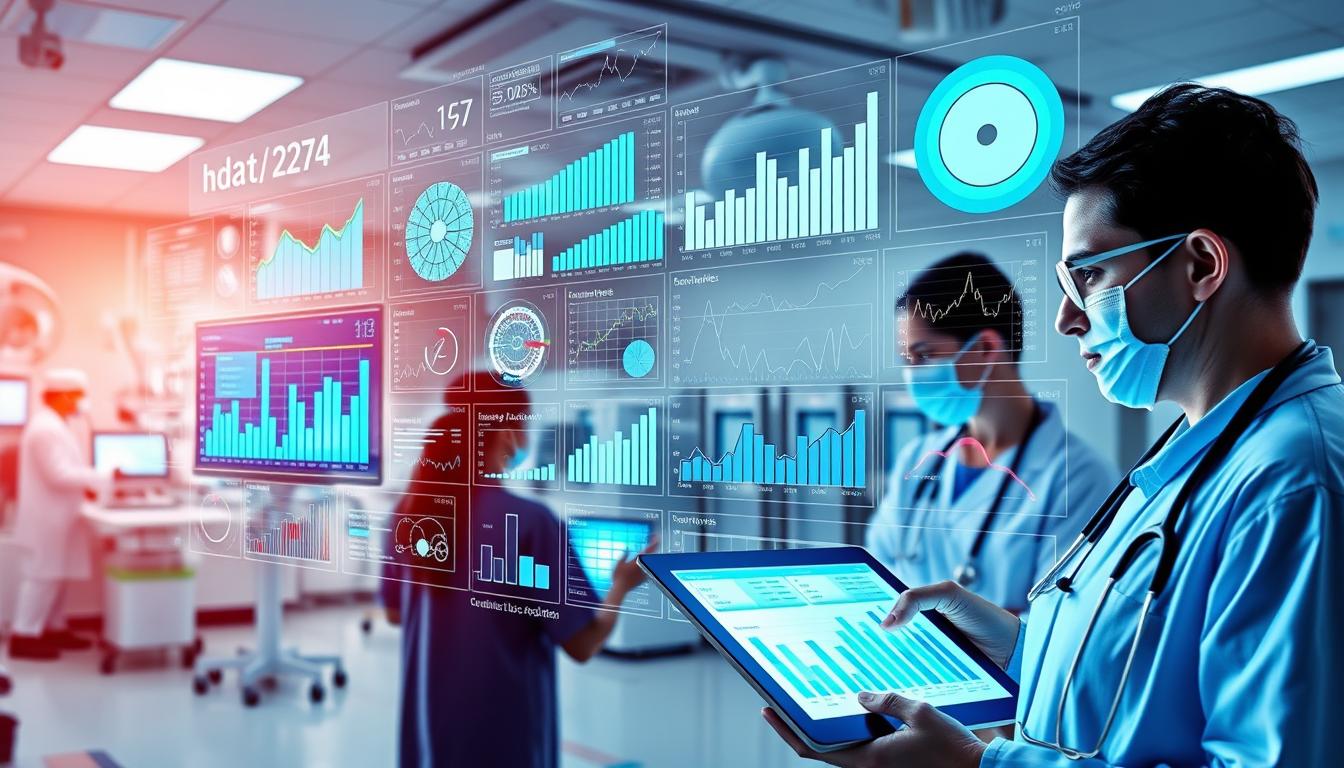 healthcare data analysis