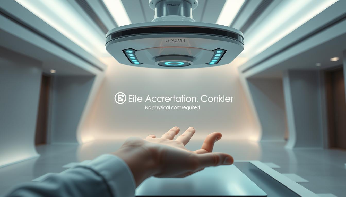 MD assessment without touching, hearing, or assessing the physical body