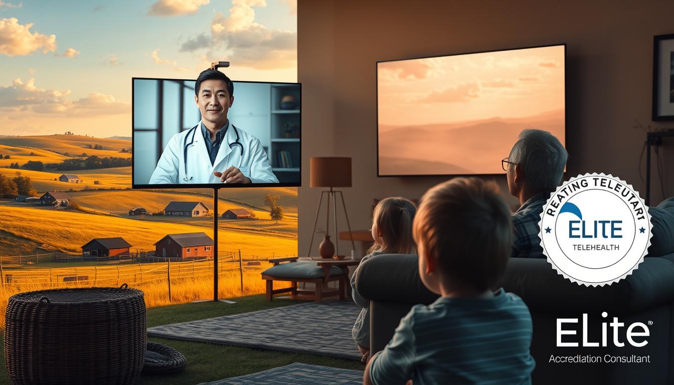 telehealth in rural america populations