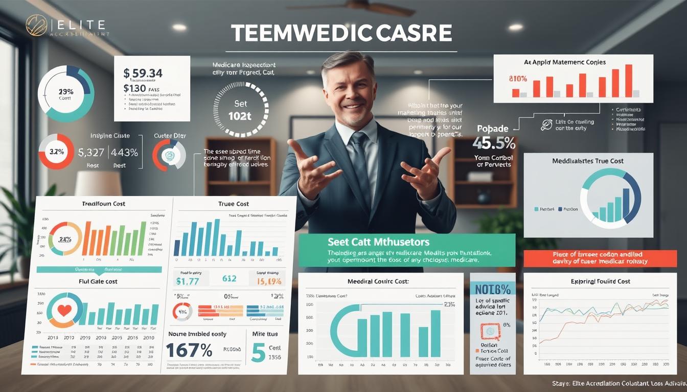 Misinformation about the costs of medicare