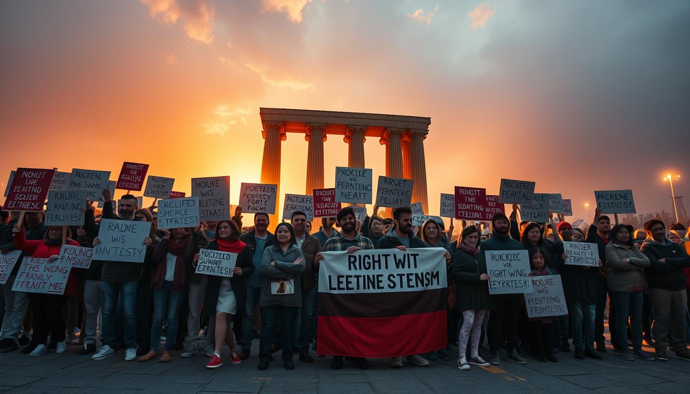combating right-wing extremism
