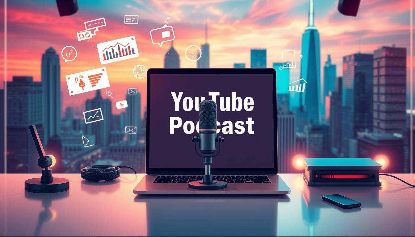 optimizing youtube podcast SEO