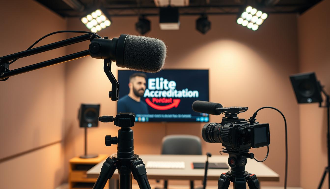 youtube podcast equipment